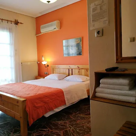 Pension Vergina 3* Vergina