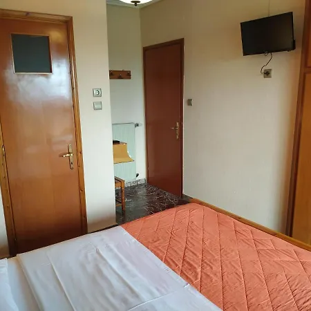 Pension Vergina *