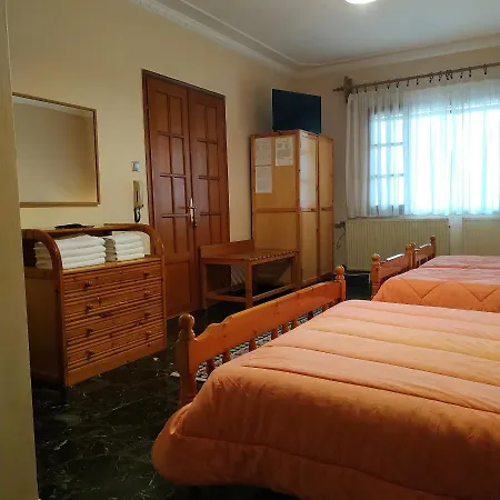 Pension Vergina *