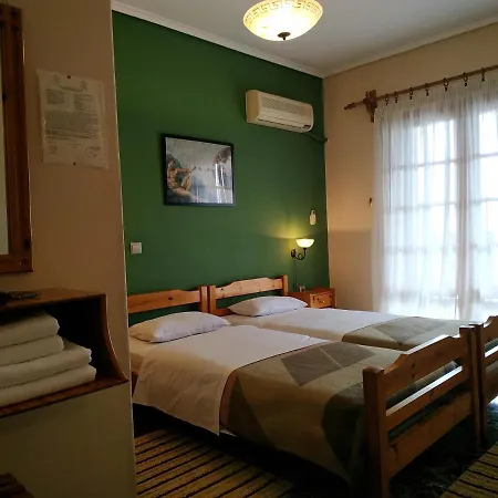 Pension Vergina *