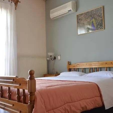 Pension Vergina *