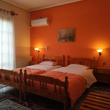 Pensión Pension Vergina 3*