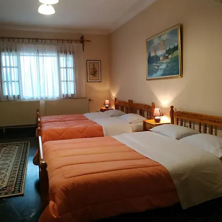 Pension Vergina * Vergina