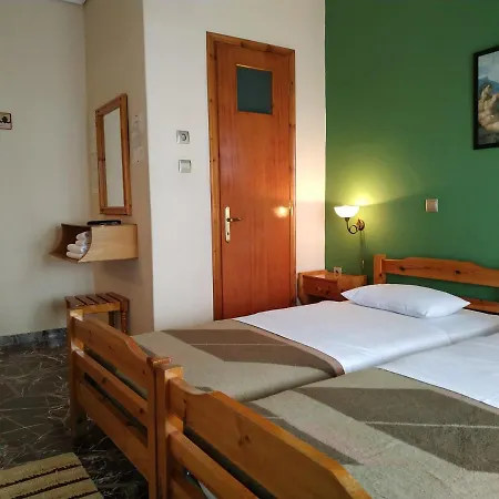 Guest house Pension Vergina