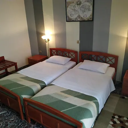 Pension Vergina * Vergina