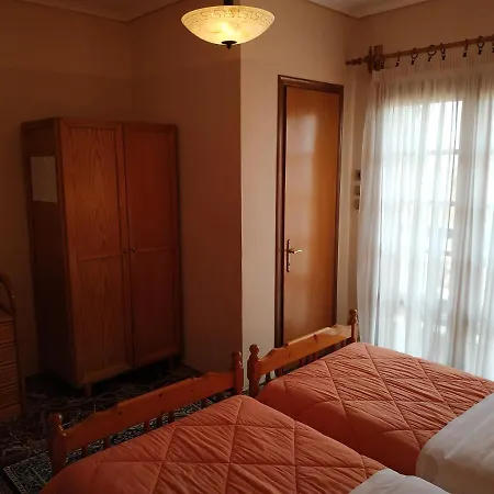 Pension Vergina Pensionat Vergina