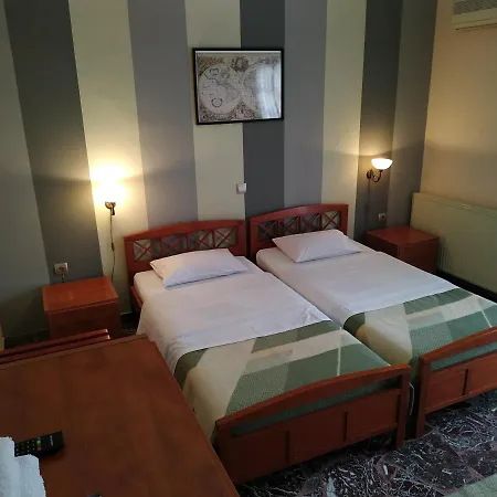 Pension Vergina Guest house Vergina