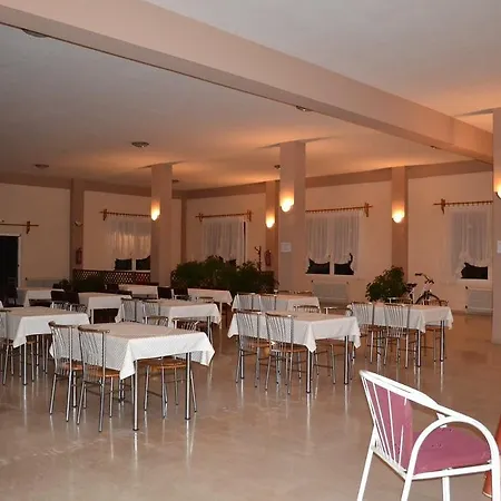 Pension Vergina * Vergina