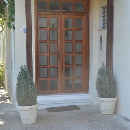 Pension Vergina *