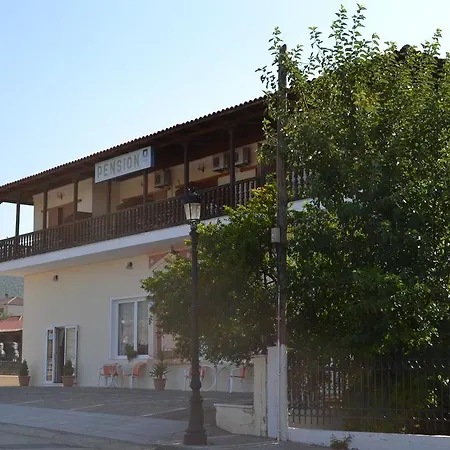 Pension Vergina Guest house Vergina