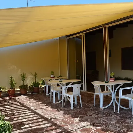 Pension Vergina Guest house