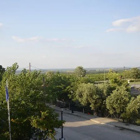 Pension Vergina