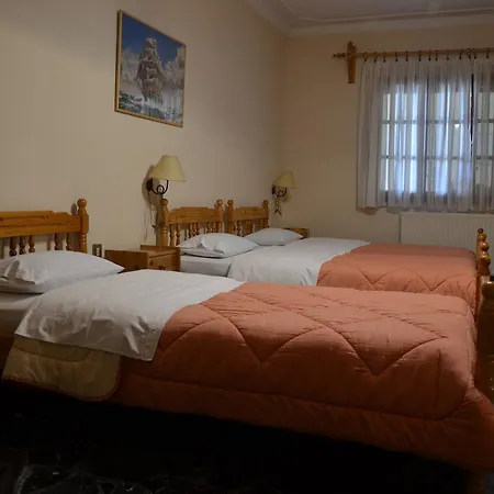 Pension Vergina Guest house