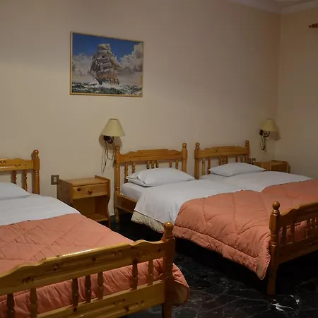 Pension Vergina Pensionat Vergina