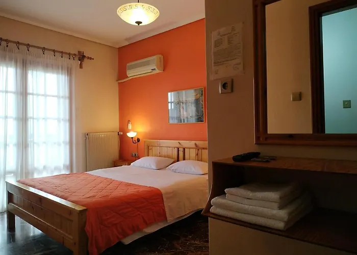 Pension Vergina 3* فيرغينا