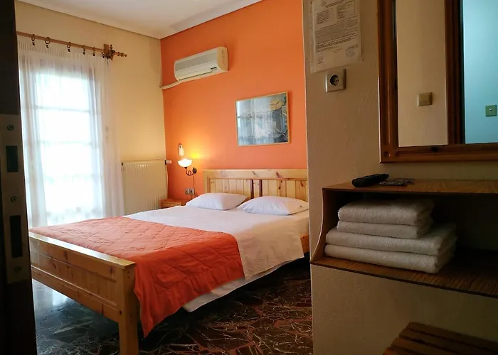 Pension Vergina 3* فيرغينا