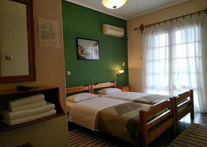 Pension Vergina 3*