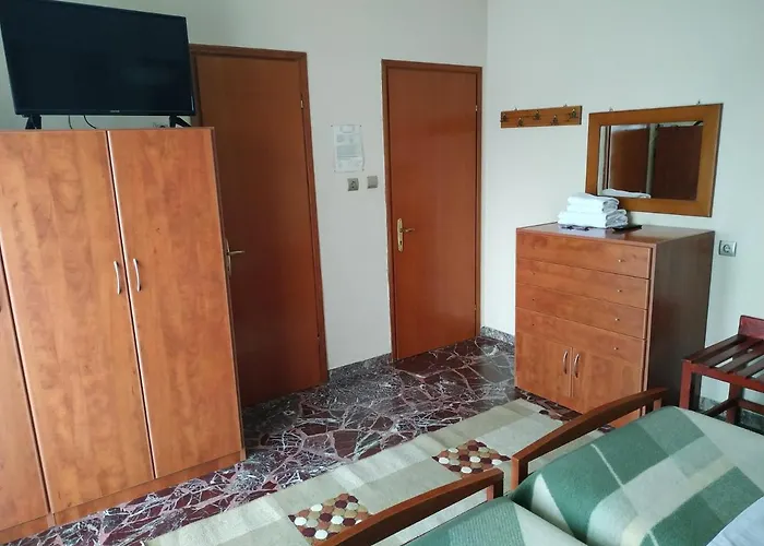 Pension Vergina بيت ضيافة