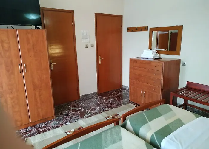 Pension Vergina Pensión Vergina