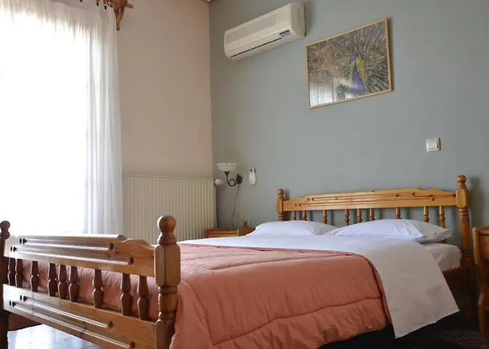 Pension Vergina 3*