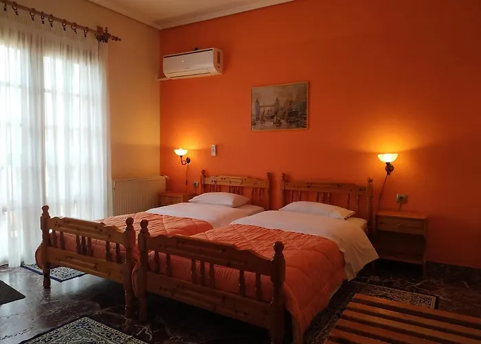 بيت ضيافة Pension Vergina 3*