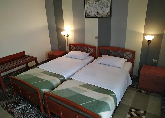 Pension Vergina 3* فيرغينا