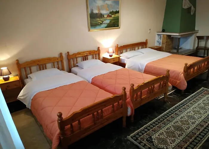 Pension Vergina 3*