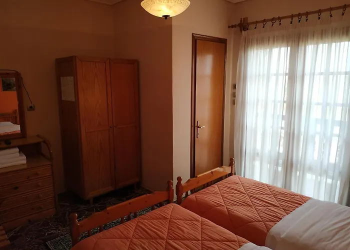 Pension Vergina Pensión Vergina