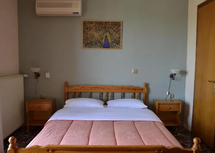 Pensión Pension Vergina