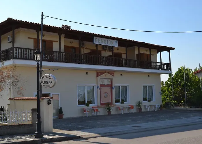 Pensión Pension Vergina