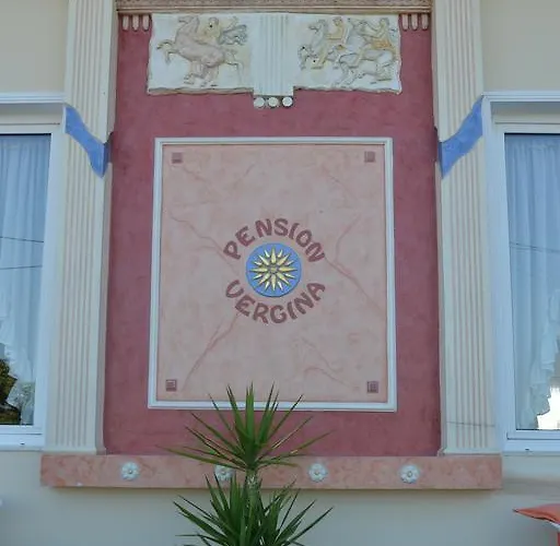 Pension Vergina Pensión Vergina