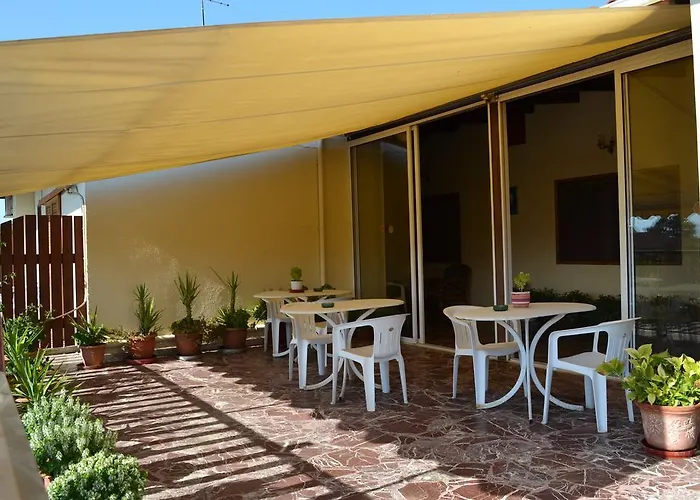 Pension Vergina Pensión