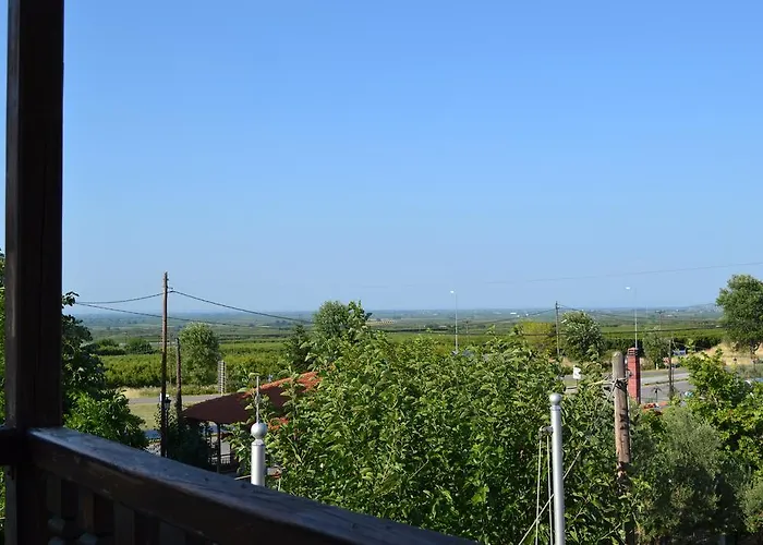 Pensión Pension Vergina 3*